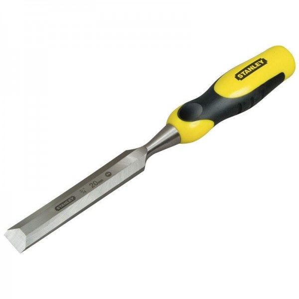 Стамеска Stanley DynaGrip 20мм (0-16-878)