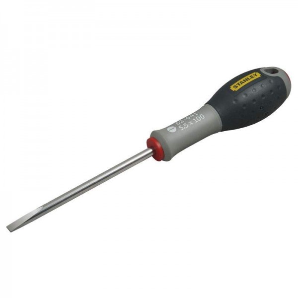 Викрутка Stanley FatMax SL5.5х100мм (FMHT0-62641)