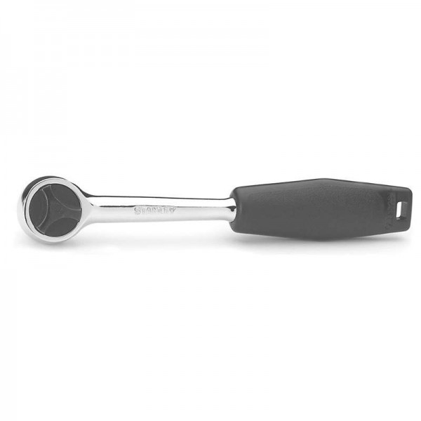 Рукоятка з храповим механізмом Stanley 1/4 160мм (4-86-395)