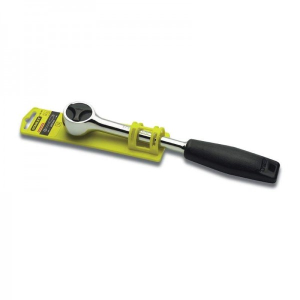 Рукоятка з храповим механізмом Stanley 1/2 265мм (4-86-397)