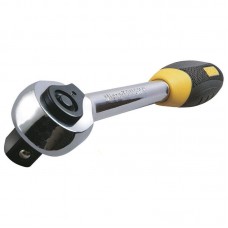 Рукоятка з храповим механізмом Stanley MicroTough 1/2 254мм (4-85-578)