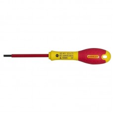 Викрутка електрика Stanley FatMax VDE 1000V SL3.5х75мм (0-65-411)