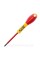 Викрутка електрика Stanley FatMax VDE 1000V Ph0х75мм (0-65-414)