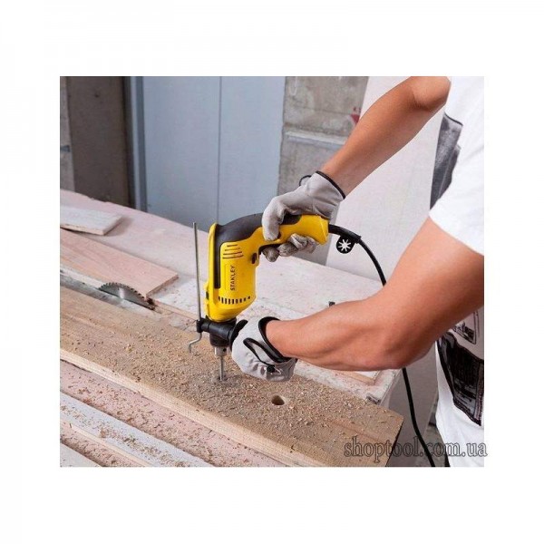 Дриль ударний Stanley SDH600