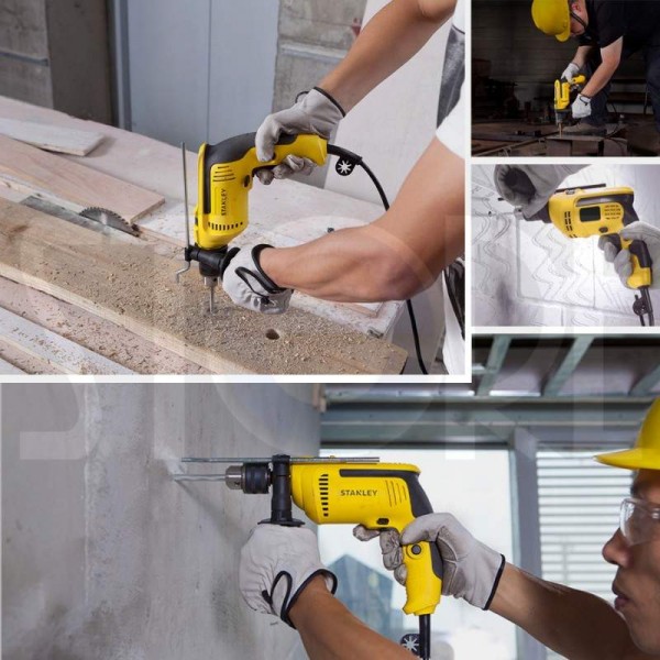 Дриль ударний Stanley SDH700_1