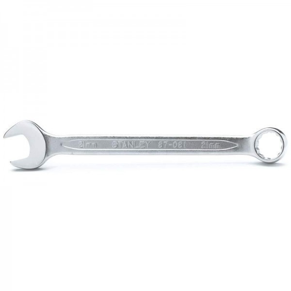 Ключ гайковий комбінований Stanley 18 мм (4-87-078)