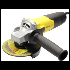Кутова шліфувальна машина Stanley STGS9125