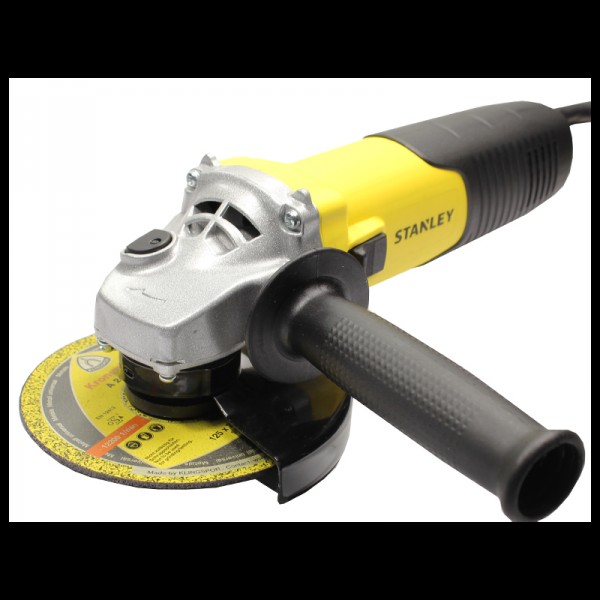 Угловая шлифмашина Stanley STGS9125