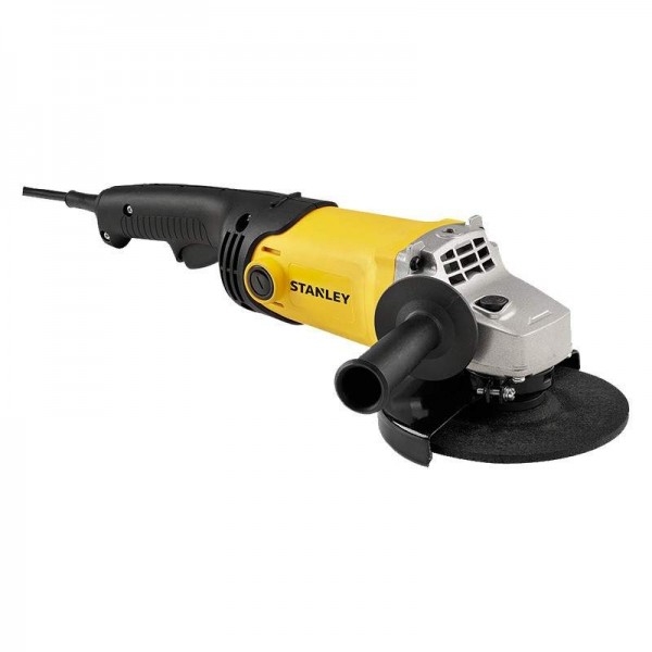 Кутова шліфувальна машина Stanley SGM146