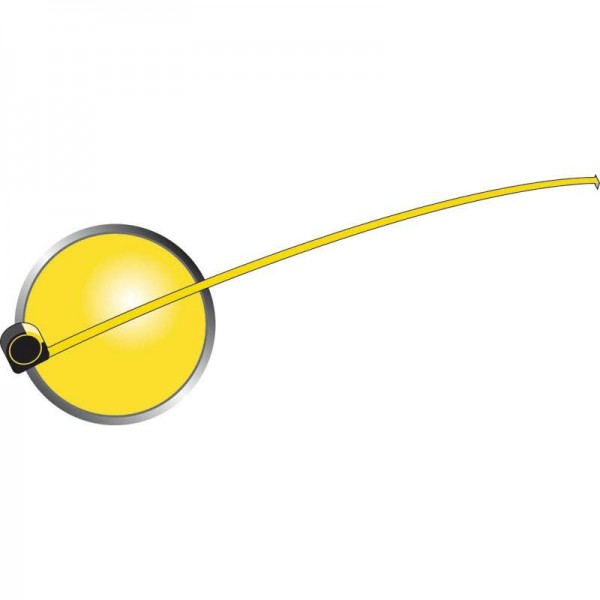 Рулетка магнітна Stanley Max 8 м х 28 мм (0-33-959)