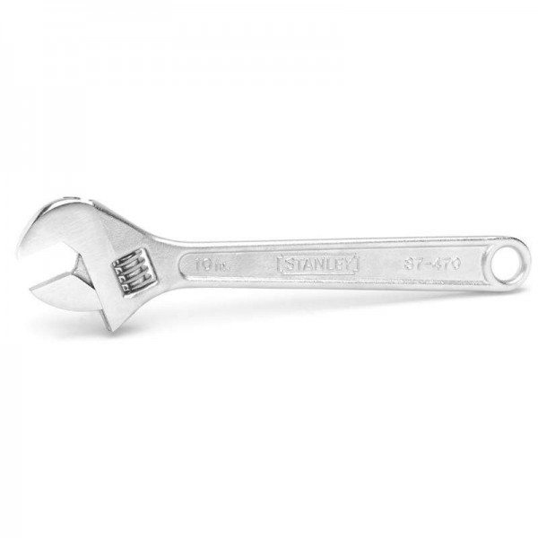 Ключ гайковий розвідний Stanley 200х24 мм (1-87-368)