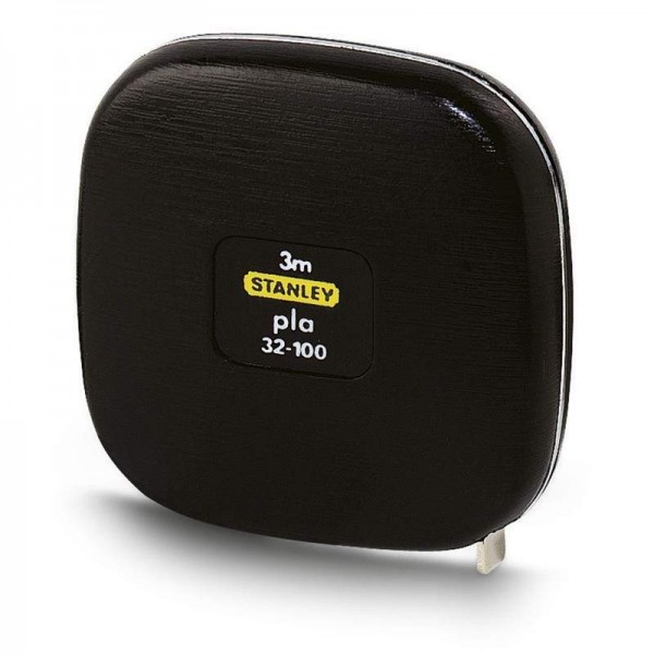 Рулетка Stanley Pla 3м х 6.35мм (0-32-100)