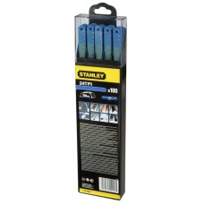 Полотно ножівкове Stanley Laser 300 мм (1-15-558)