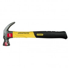 Молоток Stanley Graphite Curve Claw (1-51-507)