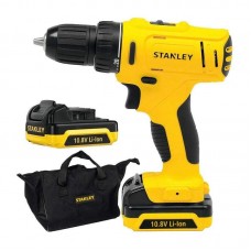 Акумуляторний ударний дриль-шурупокрут Stanley SCH12S2