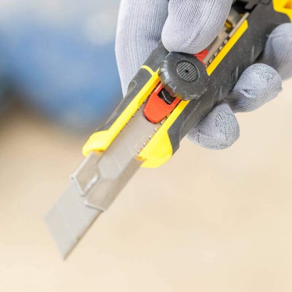 Ніж Stanley FatMax 18 мм (FMHT10329-0)