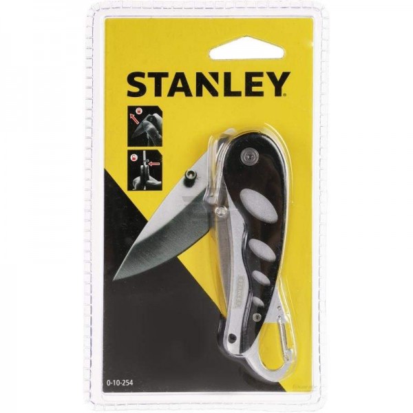 Ніж Stanley Pocket Knife 175 мм (0-10-254)