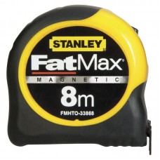 Рулетка магнітна Stanley FatMax Blade Armor 8 м х 32 мм (FMHT0-33868)