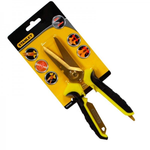 Ножиці універсальні Stanley 60 мм (STHT0-14103)
