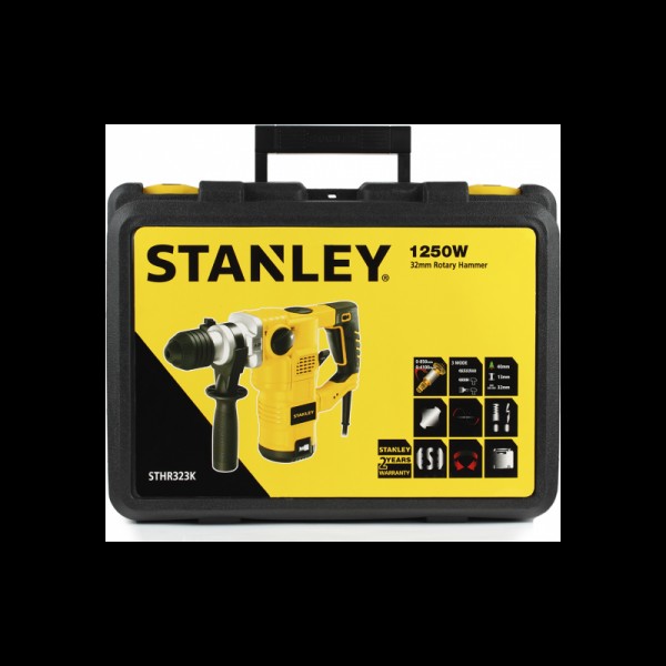 Перфоратор Stanley STHR323K