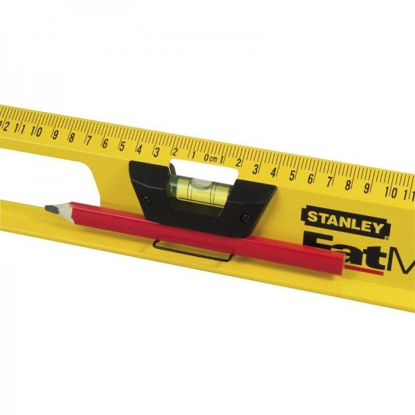 Рівень Stanley FatMax I Beam 1200 мм (1-43-555)