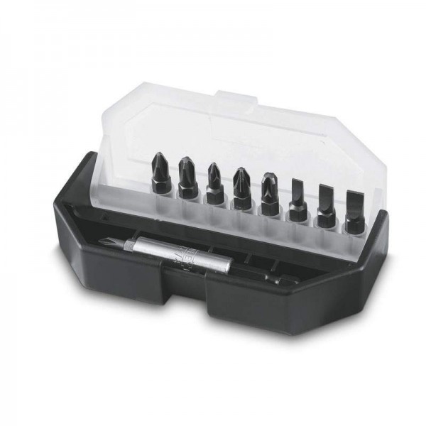 Набір біт Stanley з магнітним утримувачем (1-68-734)