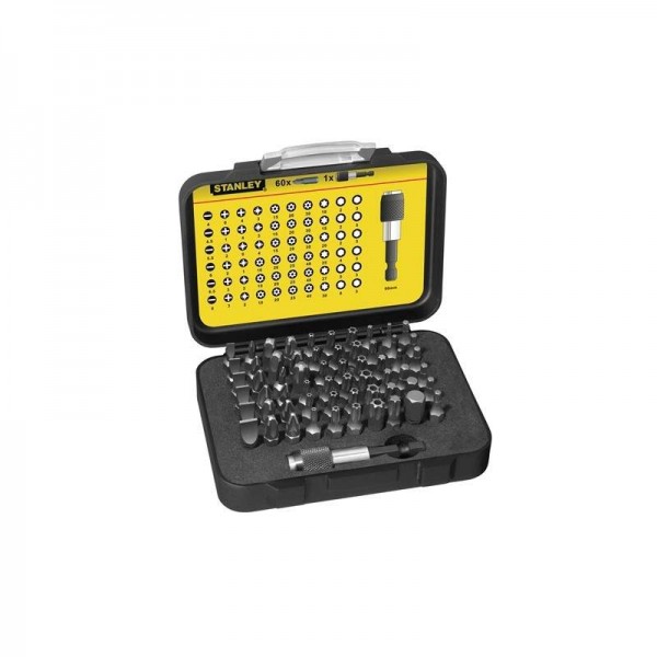 Набір біт Stanley Expert з магнітним утримувачем (1-13-902)
