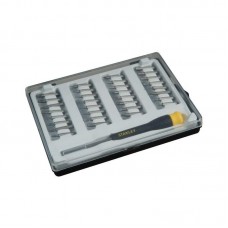 Набір біт Stanley з викруткою тримачем (STHT0-62634)