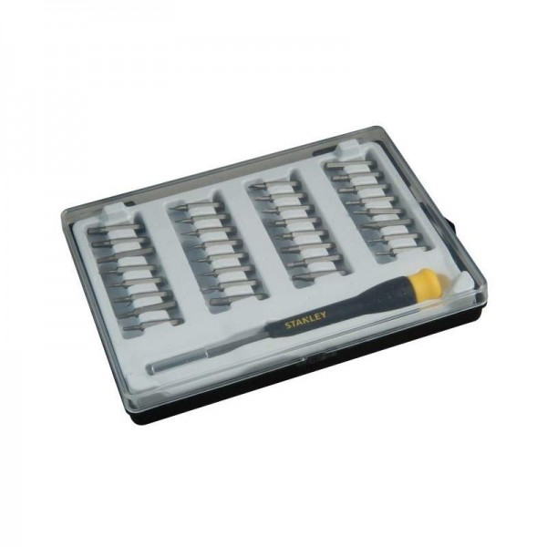Набір біт Stanley з викруткою тримачем (STHT0-62634)