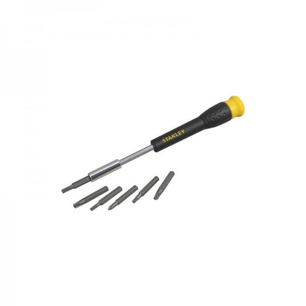 Набір біт Stanley з викруткою тримачем (STHT0-62634)