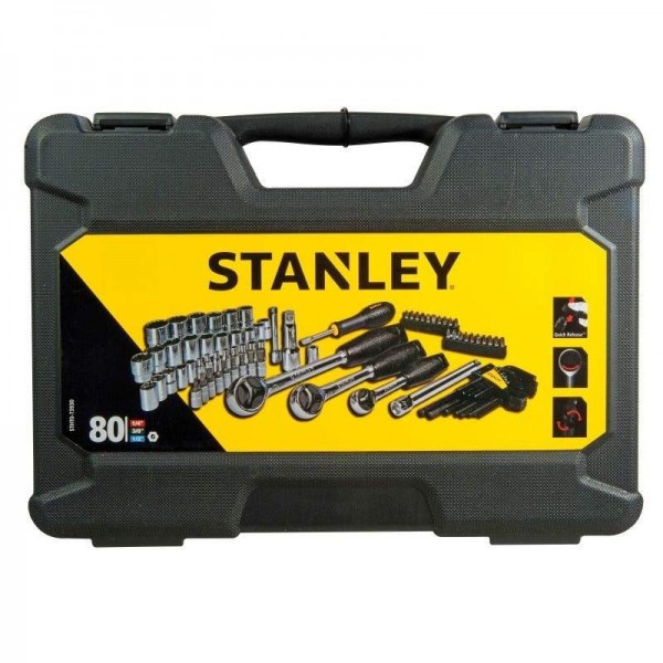 Універсальний набір Stanley Maxi-Drive STHT0-73930