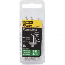 Заклепка алюминиевая Stanley (1-PAA52T)