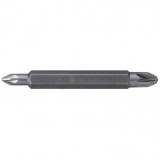 Біта двостороння Stanley Ph1 и Ph2 60 мм (1-68-784)