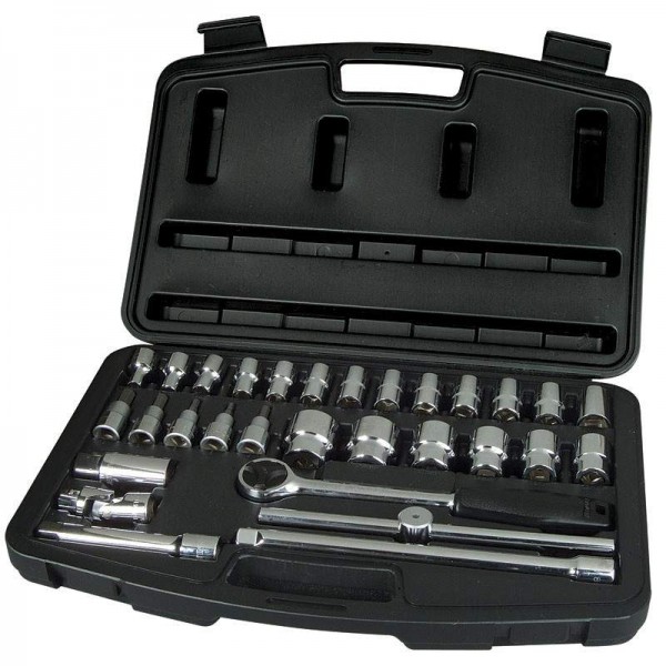 Набір торцевих головок Stanley 1-94-653