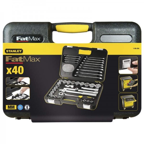 Набір інструментів для авто Stanley Expert (1-99-056)