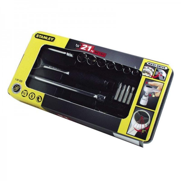 Універсальний набір Stanley 1-87-025