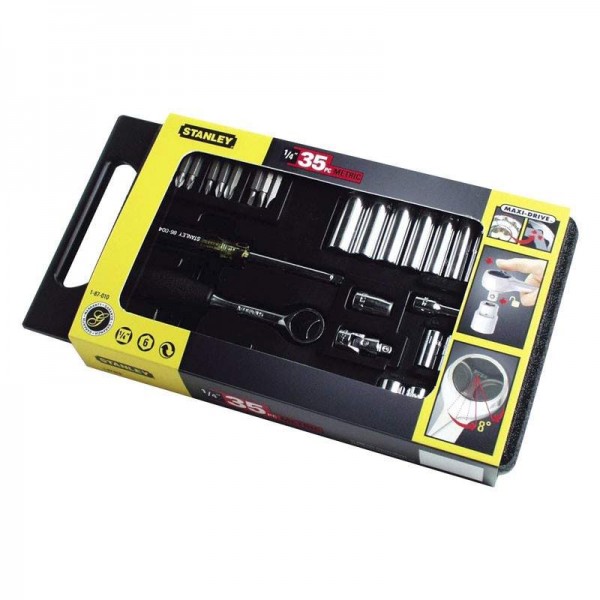 Універсальний набір Stanley 1-87-010