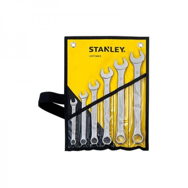 Набір ключів комбінованих Stanley MaxiDrive STMT73648-8