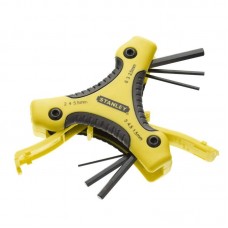 Набір ключів шестигранних Stanley Triangle 0-95-935