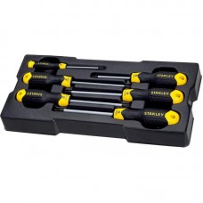 Набір викруток Stanley CushionGrip Torx STMT1-74182