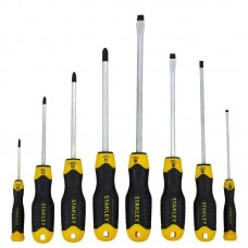 Набір викруток Stanley CushionGrip STMT1-74181