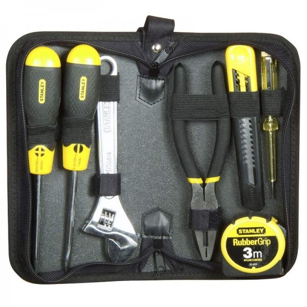 Набір інструментів Stanley Zipper Wallet (1-90-596)