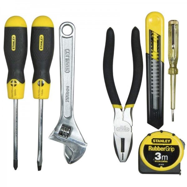 Набір інструментів Stanley Zipper Wallet (1-90-596)