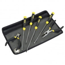 Набір інструментів для роботи з комп'ютером Stanley CUSHIONGRIP (1-65-010)