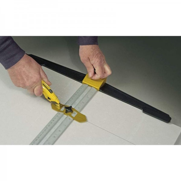 Угольник Т-образный Stanley 710х520 мм (STHT1-05933)