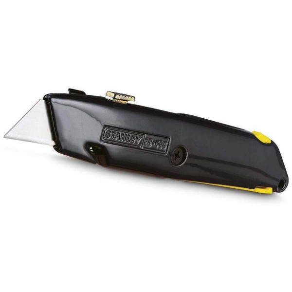 Ніж Stanley Quick Change 19 мм (0-10-499)