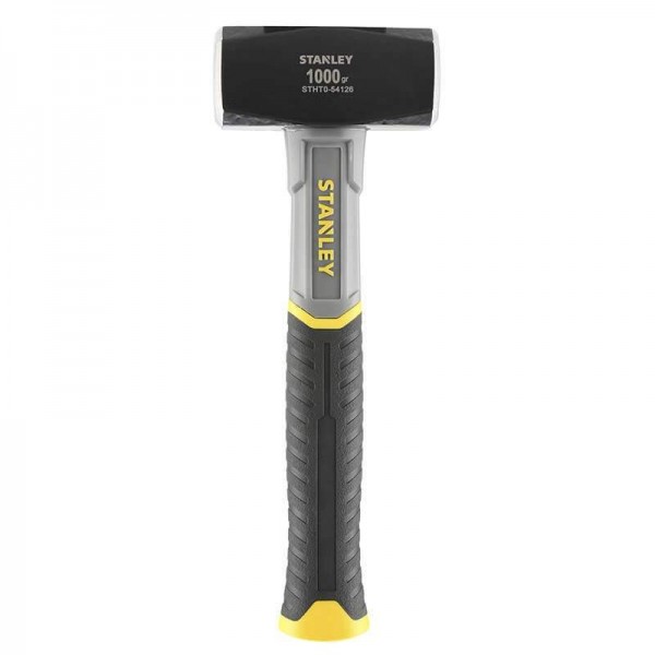Мини-кувалда Stanley Fiberglass 1000 г (STHT0-54126)