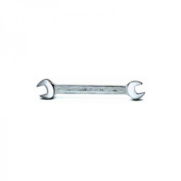 Ключ гаечный рожковый Stanley 21x23мм (4-87-104)