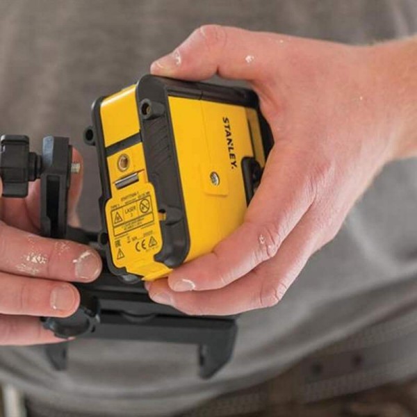 Будівник площин лазерний Stanley Cross360 (STHT77594-1)