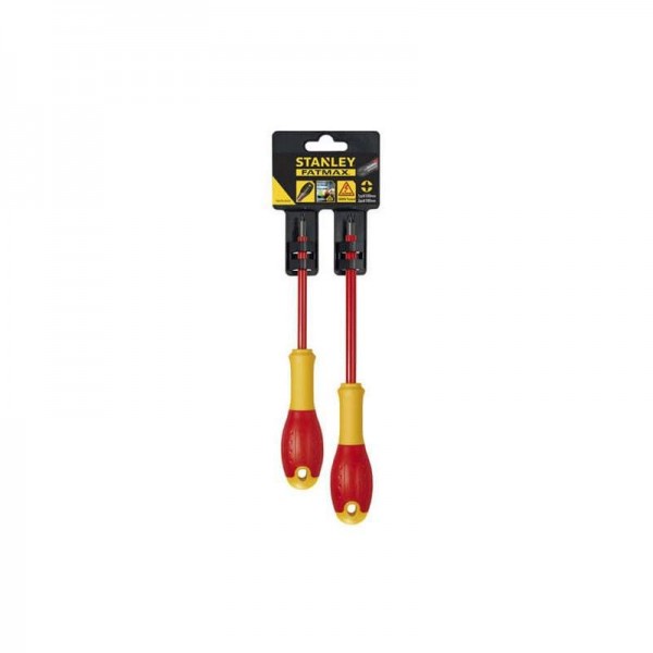 Набір викруток електрика Stanley FatMax VDE 1000V (FMHT0-62649)